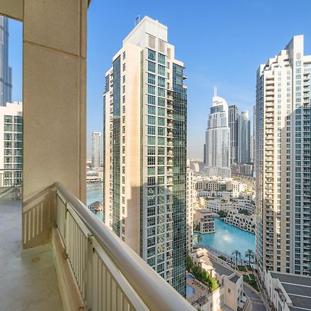 Boulevard Central 2 By Luxstay Holiday Homes Дубай Екстер'єр фото